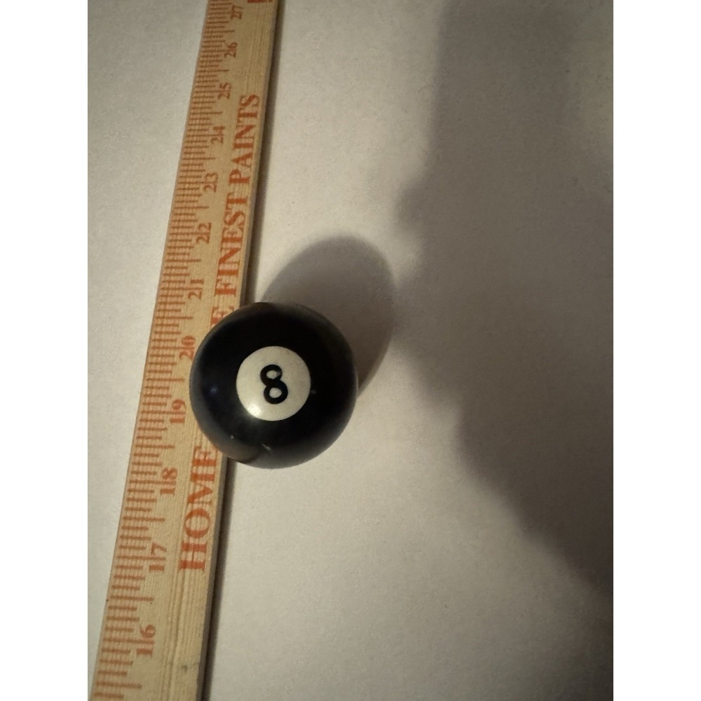 Games & Sports #8 Pool Cue Ball